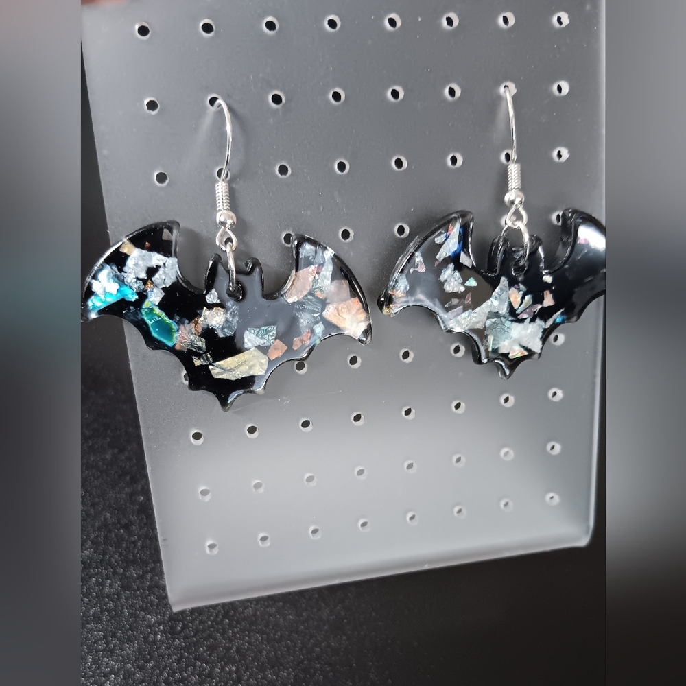 BAT Earrings (NWT)
